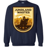 Sweatshirts Navy / Small Desert Tours Crewneck Sweatshirt