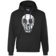 Sweatshirts Black / S Desolate Death Premium Fleece Hoodie
