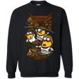 Sweatshirts Black / Small Despicable Rebels Crewneck Sweatshirt