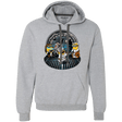 Sweatshirts Sport Grey / Small Despicable Training Premium Fleece Hoodie