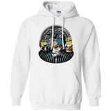 Sweatshirts White / Small Despicable Training Pullover Hoodie