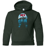 Sweatshirts Forest Green / YS Dex Youth Hoodie