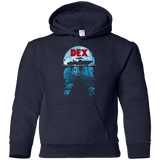 Sweatshirts Navy / YS Dex Youth Hoodie