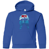 Sweatshirts Royal / YS Dex Youth Hoodie