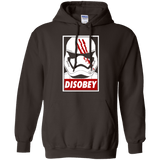 Sweatshirts Dark Chocolate / Small Disobey Pullover Hoodie