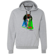 Sweatshirts Sport Grey / S Doctor Warwhol 11 Premium Fleece Hoodie