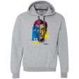 Sweatshirts Sport Grey / S Doctor Warwhol 12 Premium Fleece Hoodie