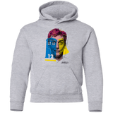 Sweatshirts Sport Grey / YS Doctor Warwhol 12 Youth Hoodie