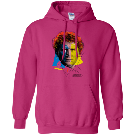Sweatshirts Heliconia / S Doctor Warwhol 6 Pullover Hoodie