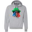 Sweatshirts Sport Grey / S Doctor Warwhol 7 Premium Fleece Hoodie