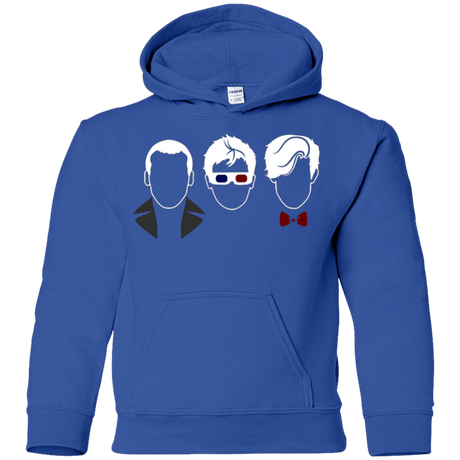 Sweatshirts Royal / YS Doctors3 Youth Hoodie