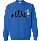 Sweatshirts Royal / Small Don't Call Me Shorty Crewneck Sweatshirt