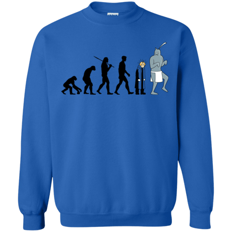 Sweatshirts Royal / Small Don't Call Me Shorty Crewneck Sweatshirt