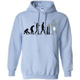 Sweatshirts Light Blue / Small Don't Call Me Shorty Pullover Hoodie