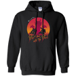 Sweatshirts Black / Small Don't deal with the Devil Pullover Hoodie