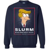 Sweatshirts Navy / Small Donald J Fry Elect Crewneck Sweatshirt