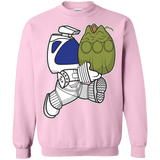 Sweatshirts Light Pink / Small Dont Drop The Egg Crewneck Sweatshirt