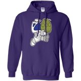 Sweatshirts Purple / Small Dont Drop The Egg Pullover Hoodie