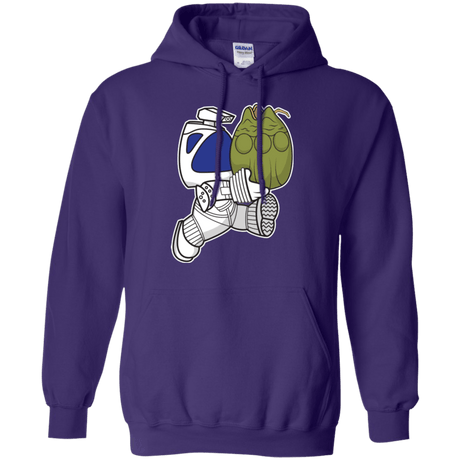 Sweatshirts Purple / Small Dont Drop The Egg Pullover Hoodie