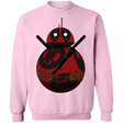 Sweatshirts Light Pink / Small DP8 Crewneck Sweatshirt
