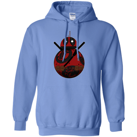 Sweatshirts Carolina Blue / Small DP8 Pullover Hoodie