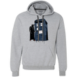 Sweatshirts Sport Grey / Small DR Banksy 10 Premium Fleece Hoodie