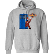 Sweatshirts Sport Grey / Small Dr. Whoop Pullover Hoodie