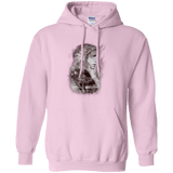 Sweatshirts Light Pink / Small Dracarys Pullover Hoodie