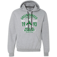 Sweatshirts Sport Grey / Small Dragon Ranger (1) Premium Fleece Hoodie