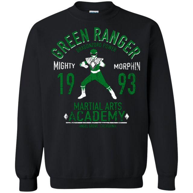 Sweatshirts Black / Small Dragon Ranger Crewneck Sweatshirt