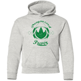 Sweatshirts Ash / YS Dragonzord Power Youth Hoodie