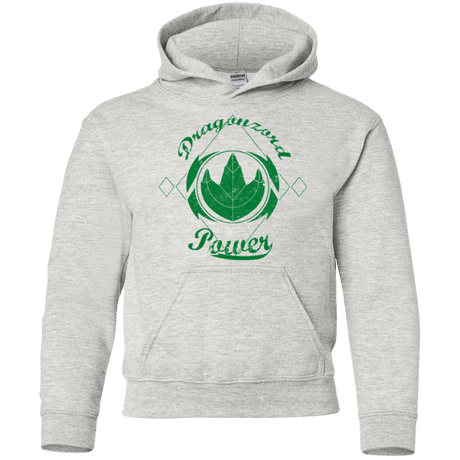 Sweatshirts Ash / YS Dragonzord Power Youth Hoodie