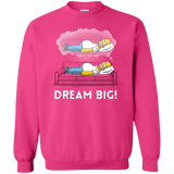 Sweatshirts Heliconia / S Dream Big! Crewneck Sweatshirt