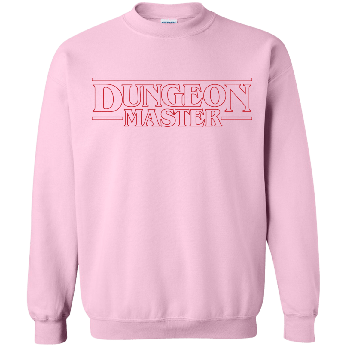 Sweatshirts Light Pink / Small Dungeon Master Crewneck Sweatshirt