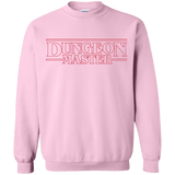 Sweatshirts Light Pink / Small Dungeon Master Crewneck Sweatshirt