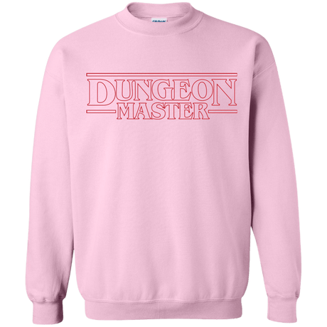 Sweatshirts Light Pink / Small Dungeon Master Crewneck Sweatshirt