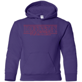 Sweatshirts Purple / YS Dungeon Master Youth Hoodie