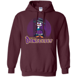 Sweatshirts Maroon / Small DW Duck Pullover Hoodie