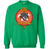 Sweatshirts Irish Green / Small Dwagonborn Crewneck Sweatshirt