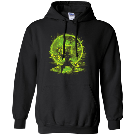 Sweatshirts Black / Small Earth Storm Pullover Hoodie