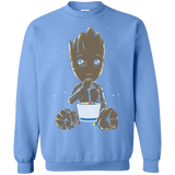 Sweatshirts Carolina Blue / Small Eating Candies Crewneck Sweatshirt