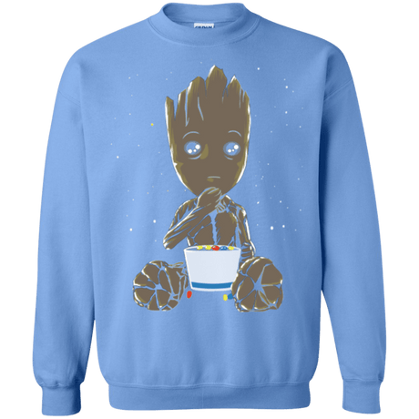 Sweatshirts Carolina Blue / Small Eating Candies Crewneck Sweatshirt