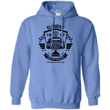 Sweatshirts Carolina Blue / Small Element Circuit Pullover Hoodie