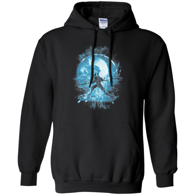 Sweatshirts Black / Small Elemental Storm Pullover Hoodie