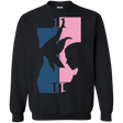 Sweatshirts Black / Small Eleven Mirror Crewneck Sweatshirt