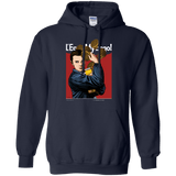 Sweatshirts Navy / Small Eleven Pullover Hoodie