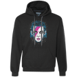 Sweatshirts Black / S Eleven Space Premium Fleece Hoodie