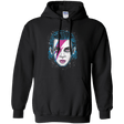 Sweatshirts Black / S Eleven Space Pullover Hoodie