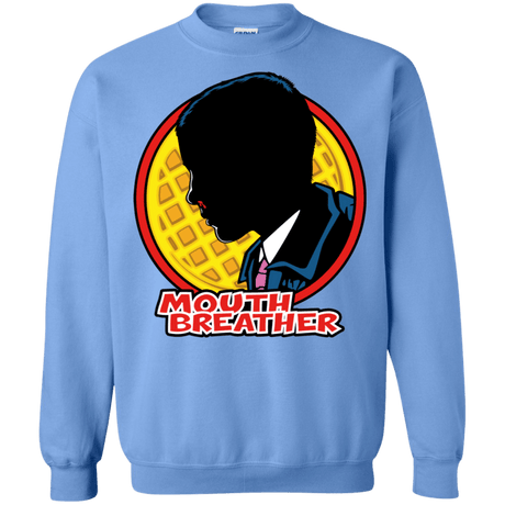 Sweatshirts Carolina Blue / S Eleven Tracy Logo Crewneck Sweatshirt