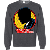 Sweatshirts Dark Heather / S Eleven Tracy Logo Crewneck Sweatshirt